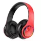 Polygold B39 Kablosuz Bluetooth Kulaklık- Led Işıklı Kulaküstü Kulaklık-her Telefona Uyumlu
