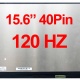 B156HAN13.1 15.6 Ekran 40 Pin Slim Led Panel vidasız FHD (120HZ)