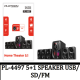 PL-4497 5+1 SPEAKER USB/ SD/FM