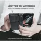 Samsung Galaxy Z Fold 4 Kalem Tutucu Braketli Kapağı Cep Telefonu Kılıfı