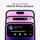 Apple iPhone 14 Pro Max 128GB Derin Mor Cep Telefonu MQ9T3TU/A