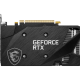 MSI RTX3050 8GB GDDR6 128BIT DP/HDMI/VGA (GEFORCE RTX 3050 VENTUS 2X XS 8G OC)