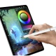 Telefon Tablet iPad 2in1 Disk Uçlu Stylus Pen Dokunmatik Kalem