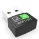 Concord W5 300 Mbps Wi-Fi & Bluetooth Mini Usb Adaptör 2 İn 1 Free Driver Wifi ve Bluetooth Adaptör