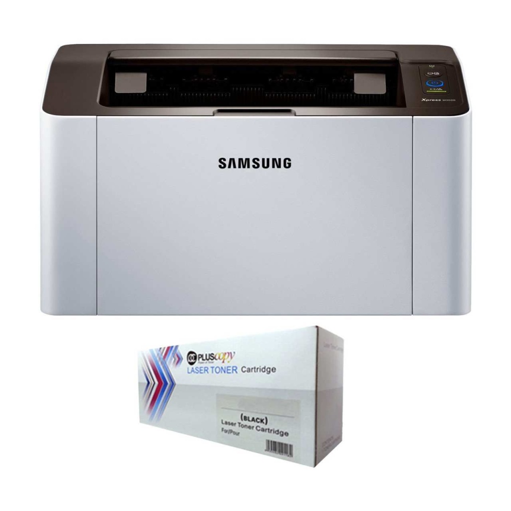 Samsung Xpress SLM2020W Wifi + Airprint + Mono + Lazer Yazıcı
