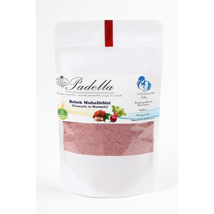 Bebek Muhallebisi Üçlü Avantajlı Set