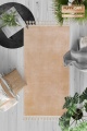 Cappicino Yolluk Puffy Peluş Yıkanabilir Halı