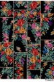 Odesa Lüx Şönil Yıkanabilir Dokuma Kilim Halı