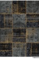 Petra Gold Lüx Şönil Yıkanabilir Dokuma Kilim Halı