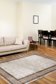 Modern Bambu Soft Yıkanabilir Halı