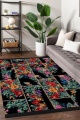 Odesa Lüx Şönil Yıkanabilir Dokuma Kilim Halı