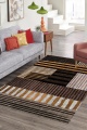 Oskar Vizon Lüx Şönil Yıkanabilir Dokuma Kilim Halı
