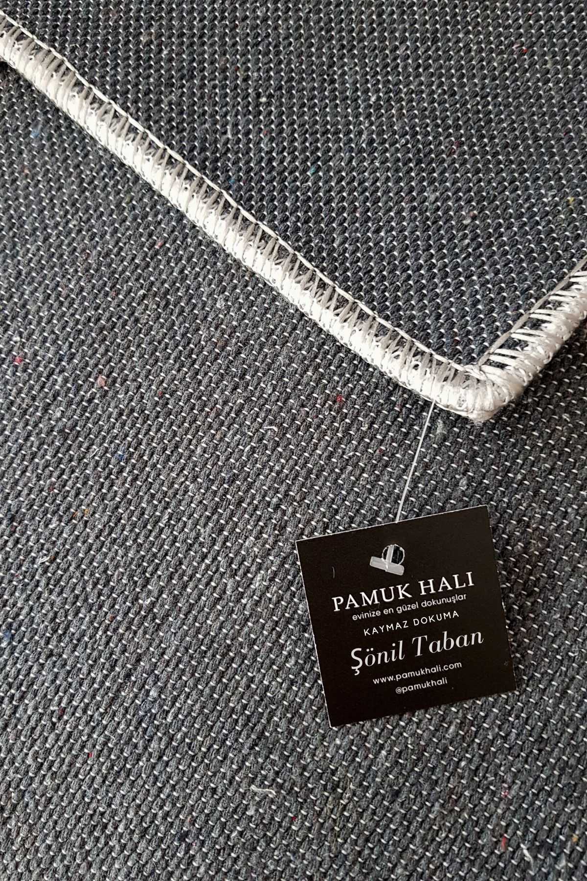 Oskar Vizon Lüx Şönil Yıkanabilir Dokuma Kilim Halı
