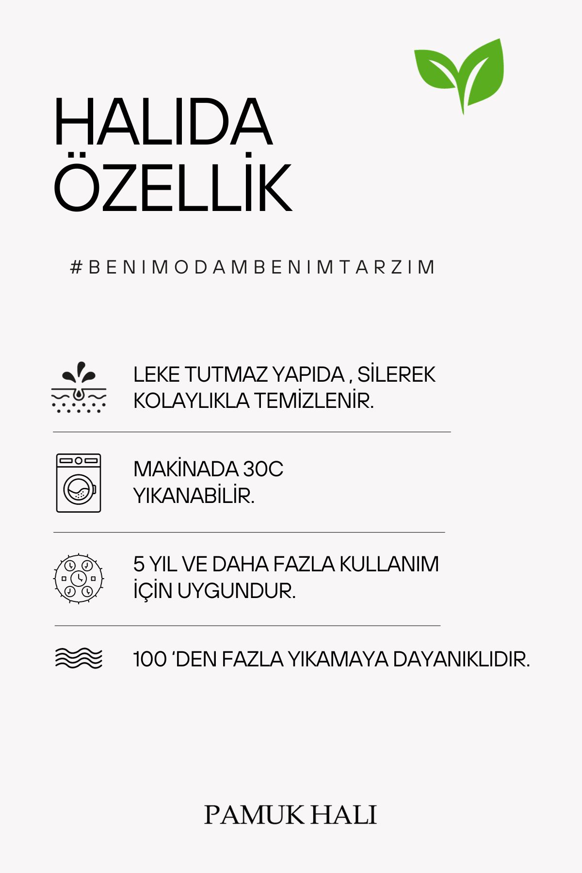 Colet Klasik Oriental Dekoratif Halı