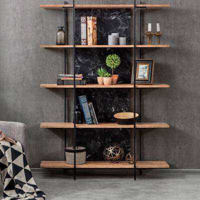 Svr Wood & Loft Kitaplıklar