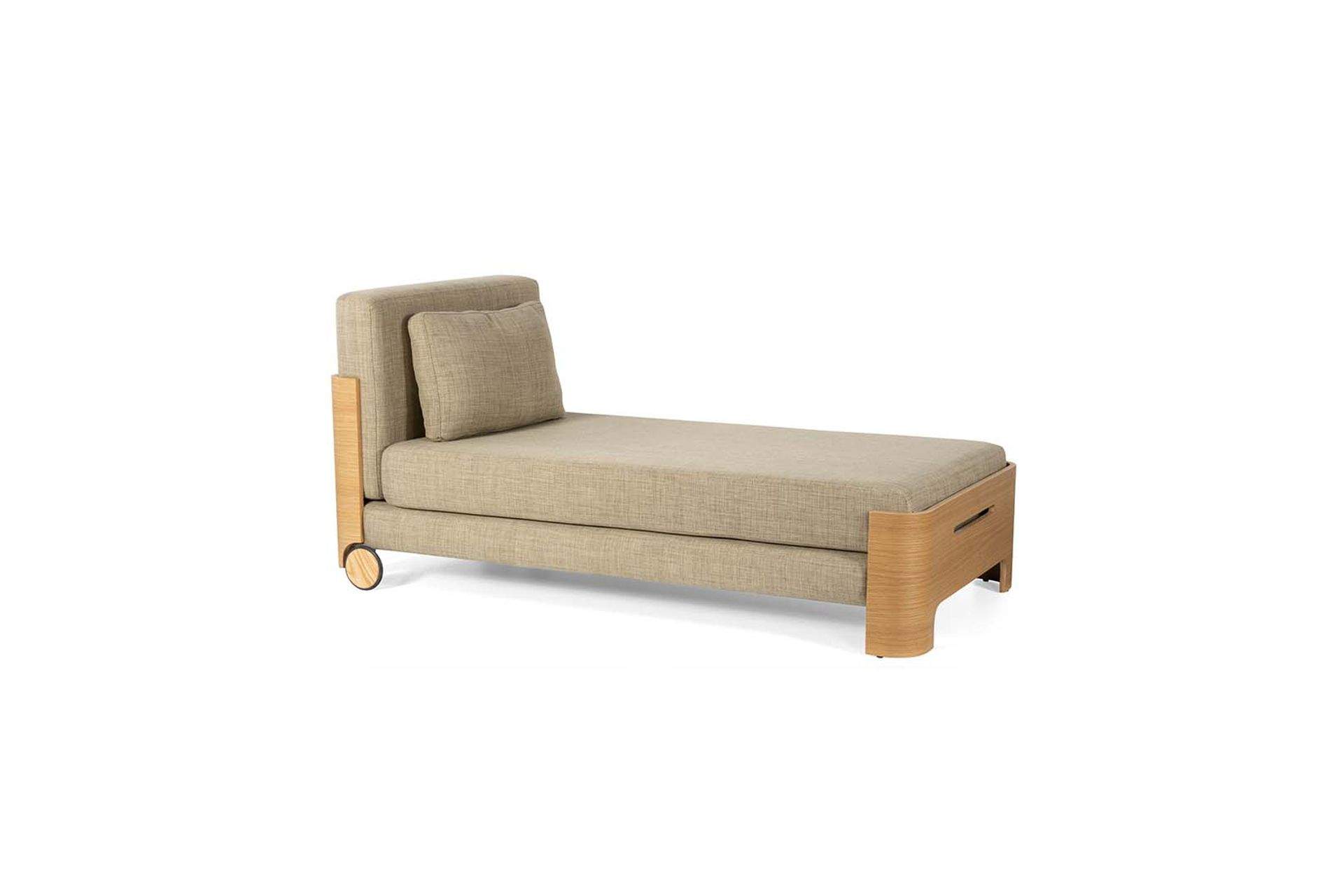 Covus Daybed Mese Cenetıc Kumaş