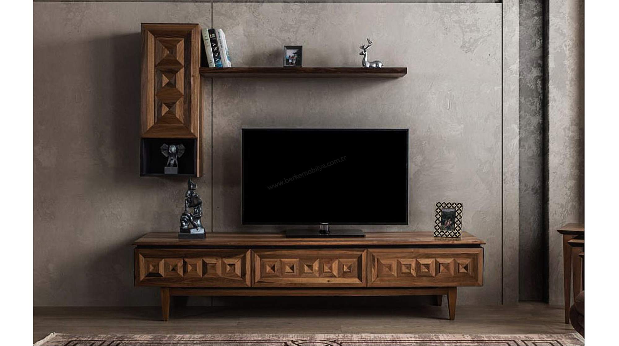 Alivio Tv Ünitesi 1