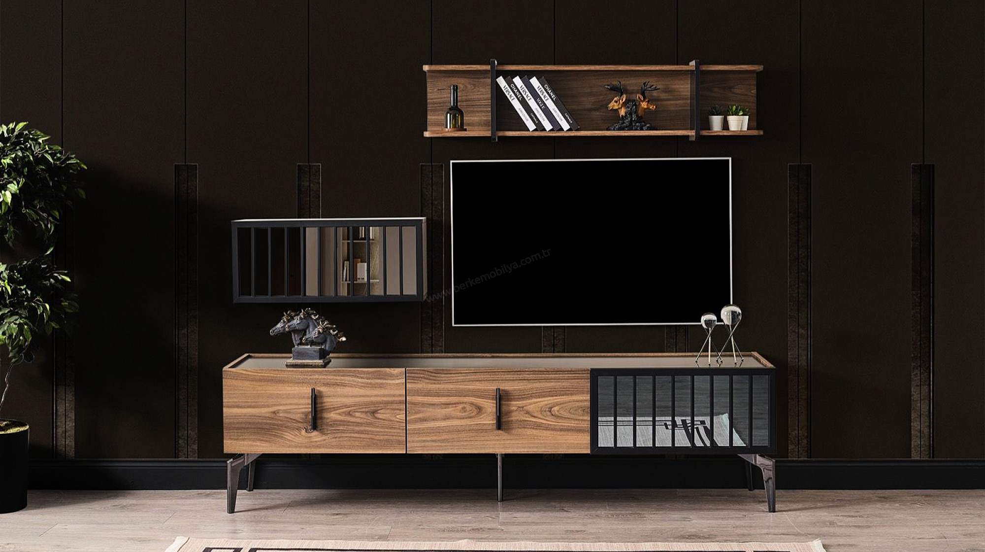 Asel Modern Tv Ünitesi