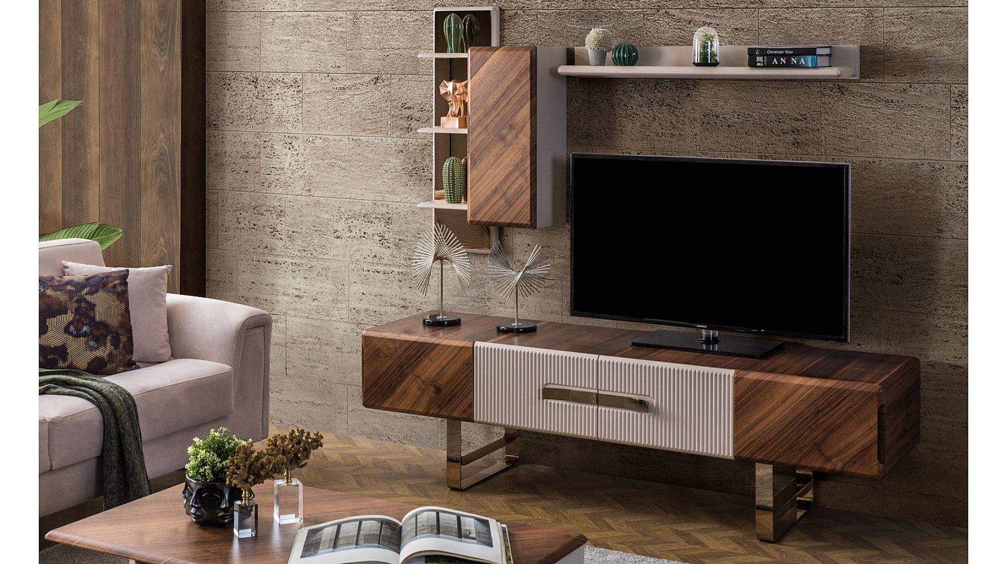 Nora Modern Tv Ünitesi