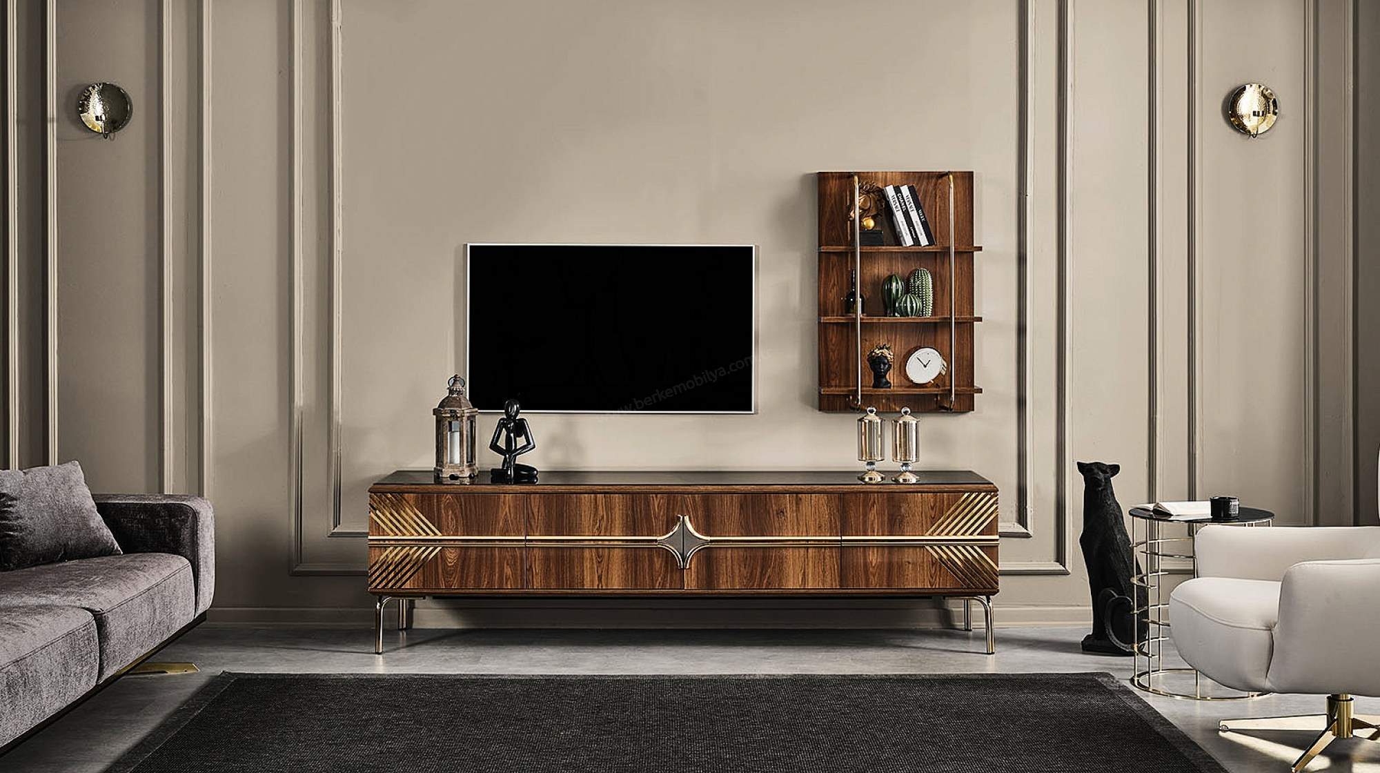 Deluxe Tv Ünitesi