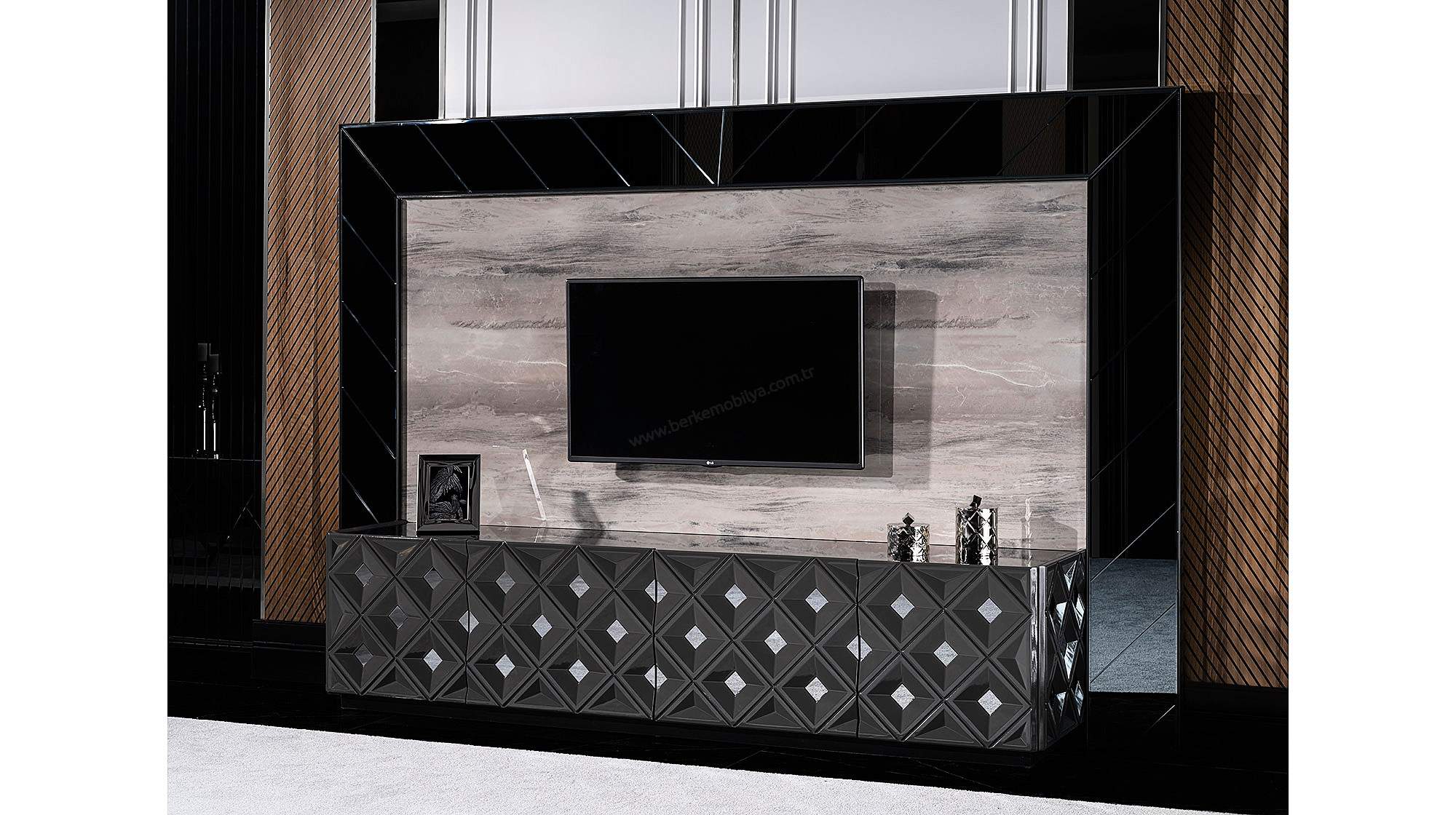 Viona Luxury Duvar Ünitesi
