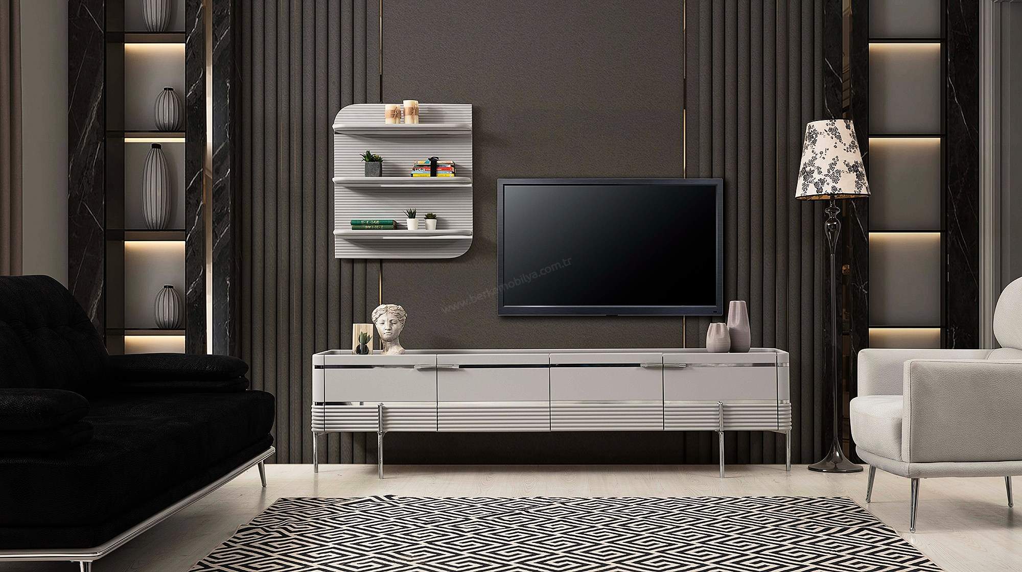 Suit Modern Tv Ünitesi