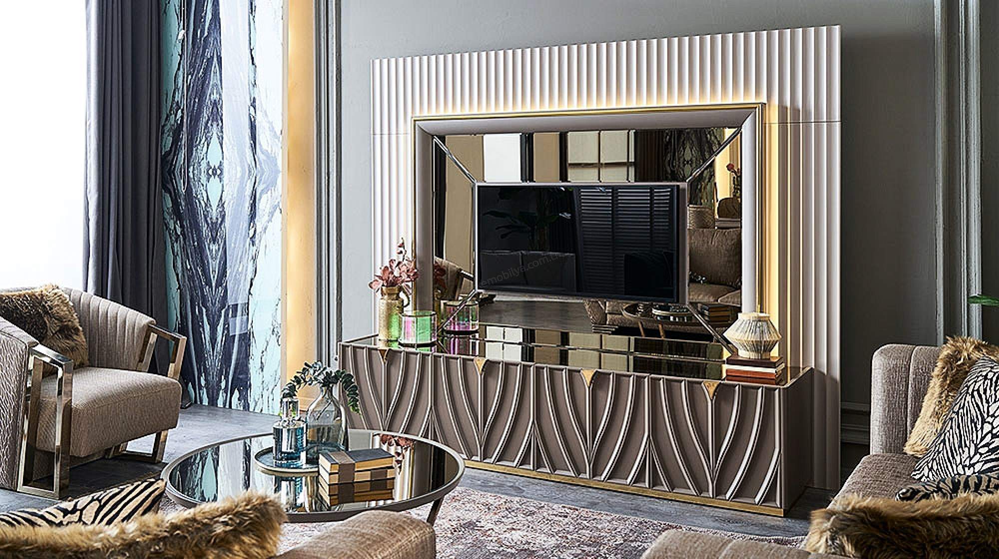 Vals Luxury Tv Ünitesi