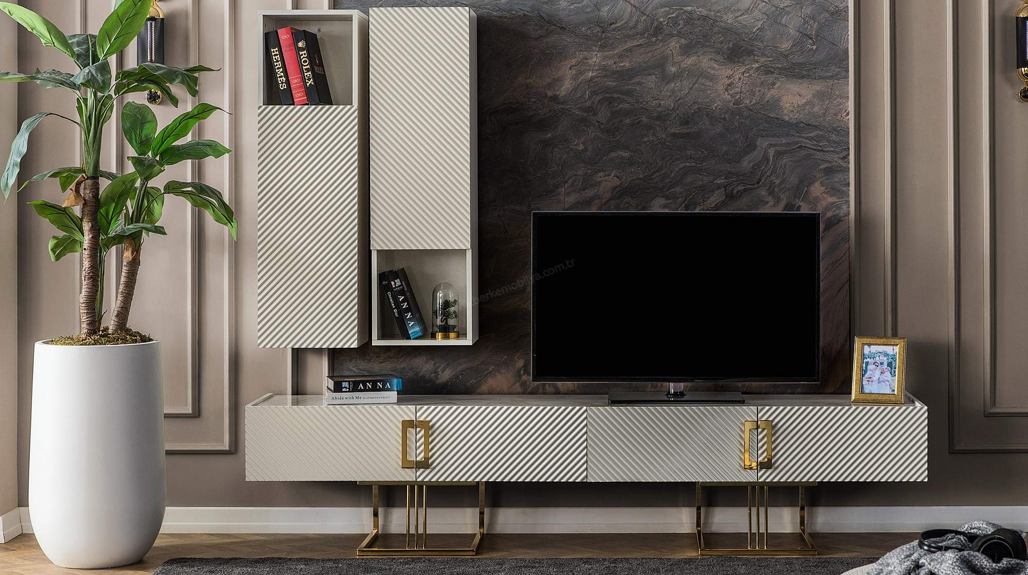 Bahar Luxury Tv Ünitesi