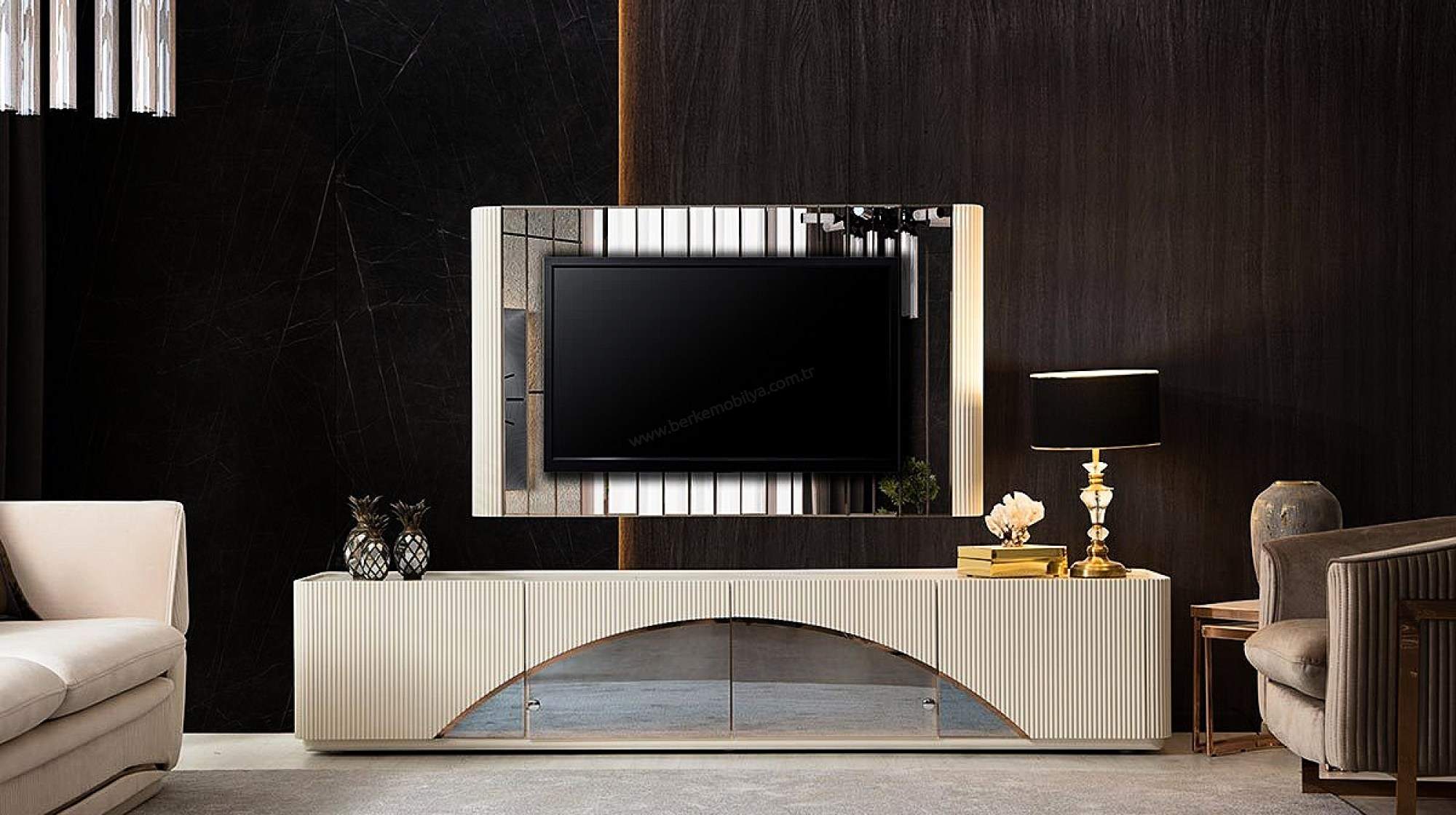 Diagon Luxury Tv Ünitesi