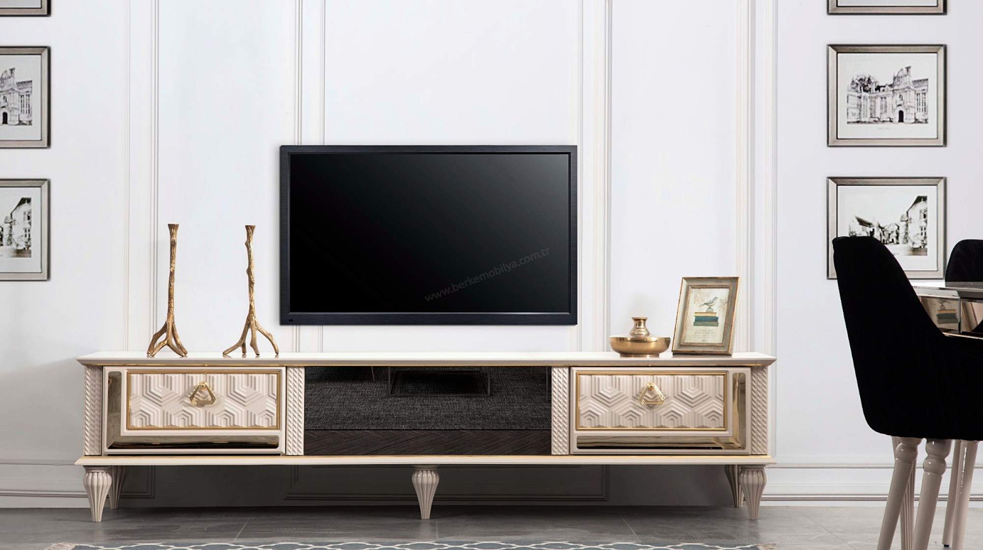 Diva Luxury Tv Ünitesi