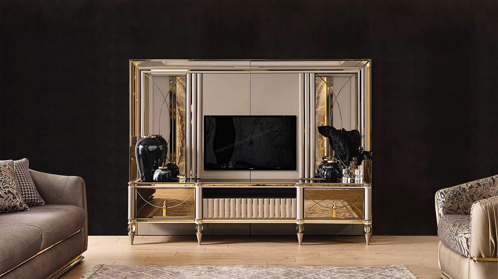 Mara Luxury Tv Ünitesi