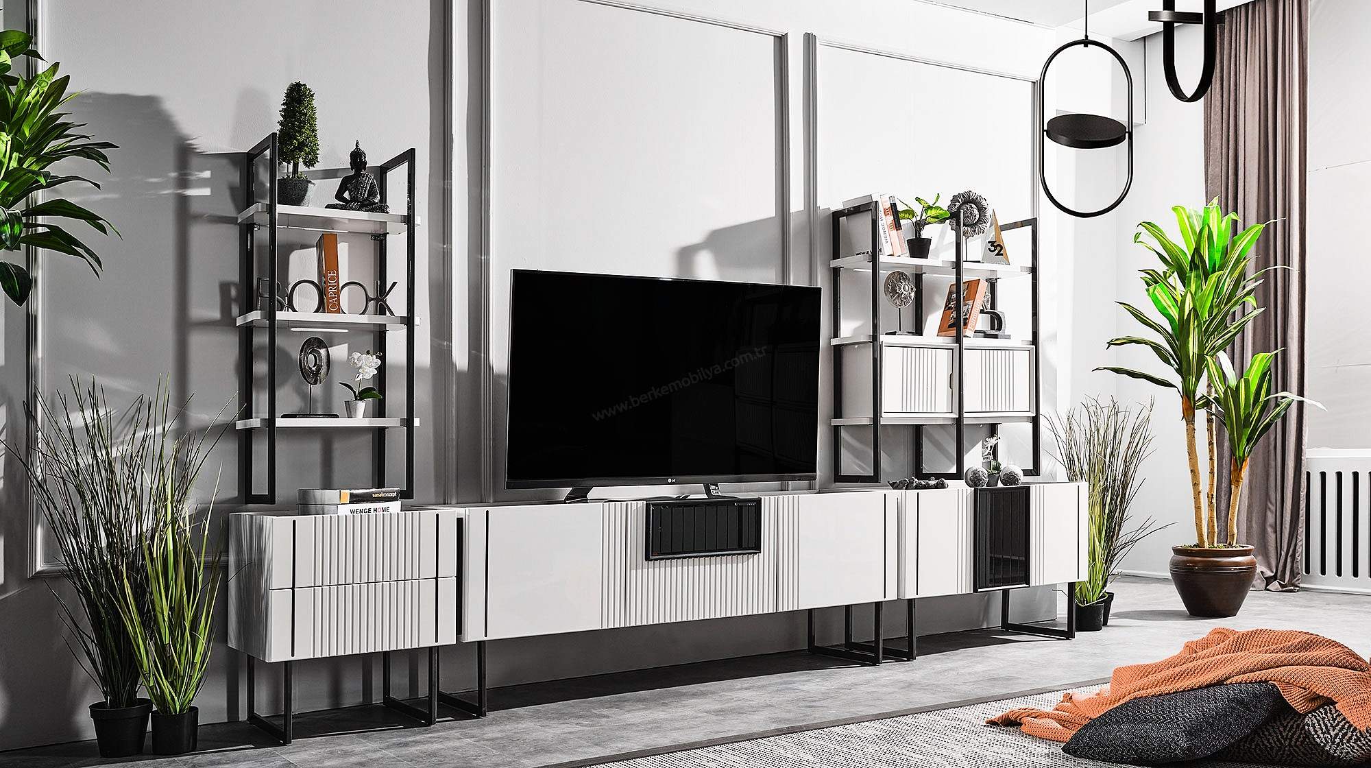 Burgaz Big Tv Ünitesi One