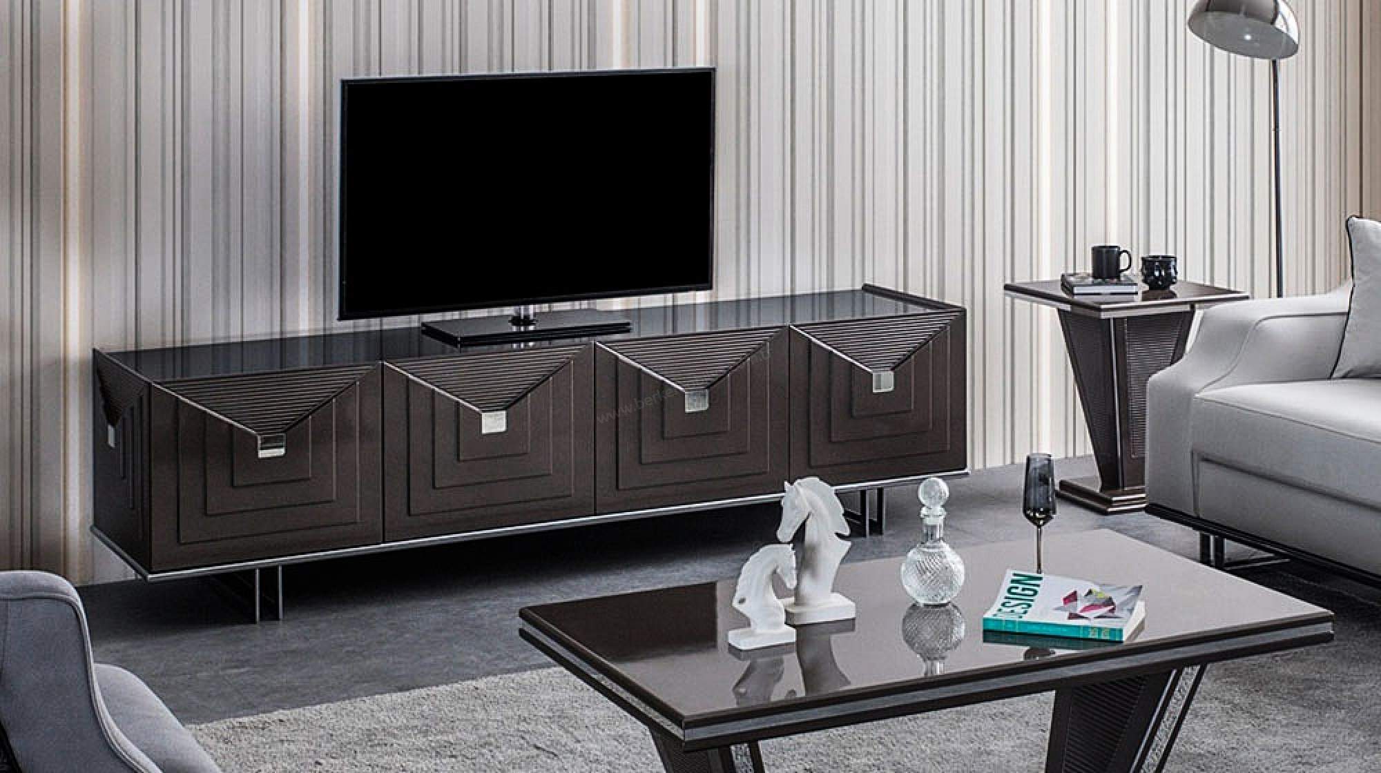 Alfa Luxury Tv Ünitesi