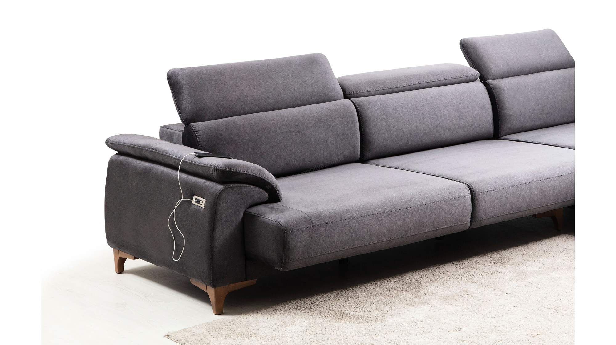 Oscar Mini Köşe Koltuk Takımı 2