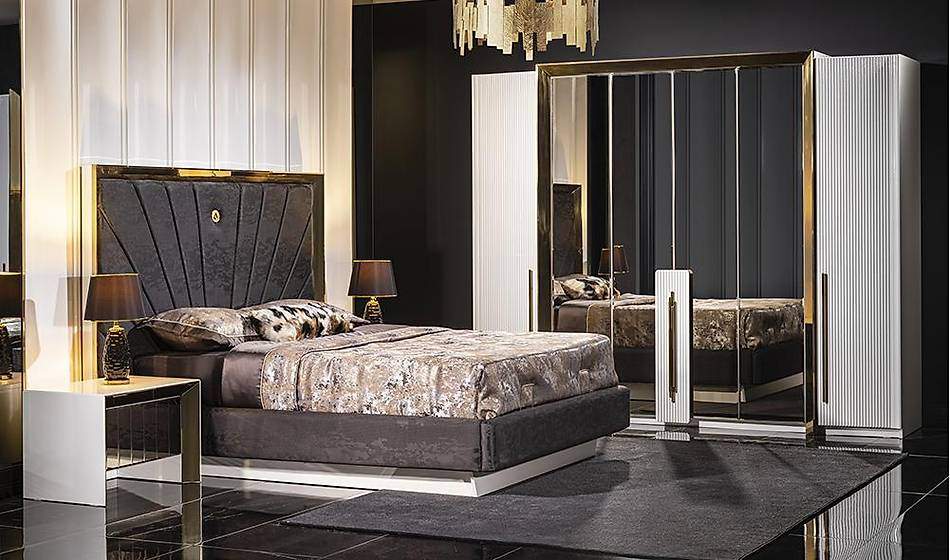 Dante Luxury Yatak Odası