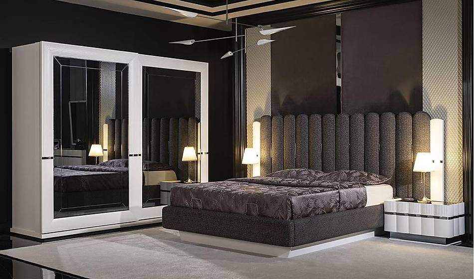 Dior Yatak Odası