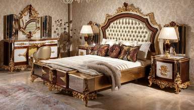 Hanzade Klasik Yatak Odası