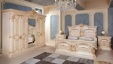 Vera Klasik Yatak Odası