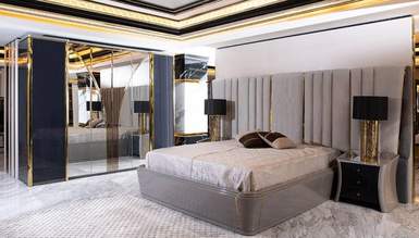 Lüks Violas Luxury Yatak Odası