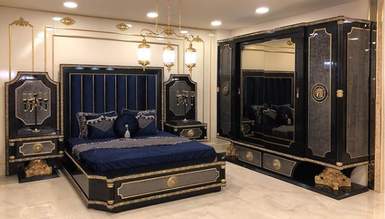 Berceste Luxury Yatak Odası