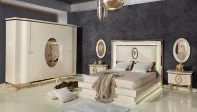 Lüks Virena Luxury Yatak Odası