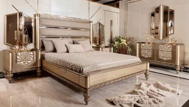 Suite Luxury Yatak Odası