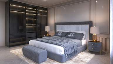 Elyasa Luxury Bedroom