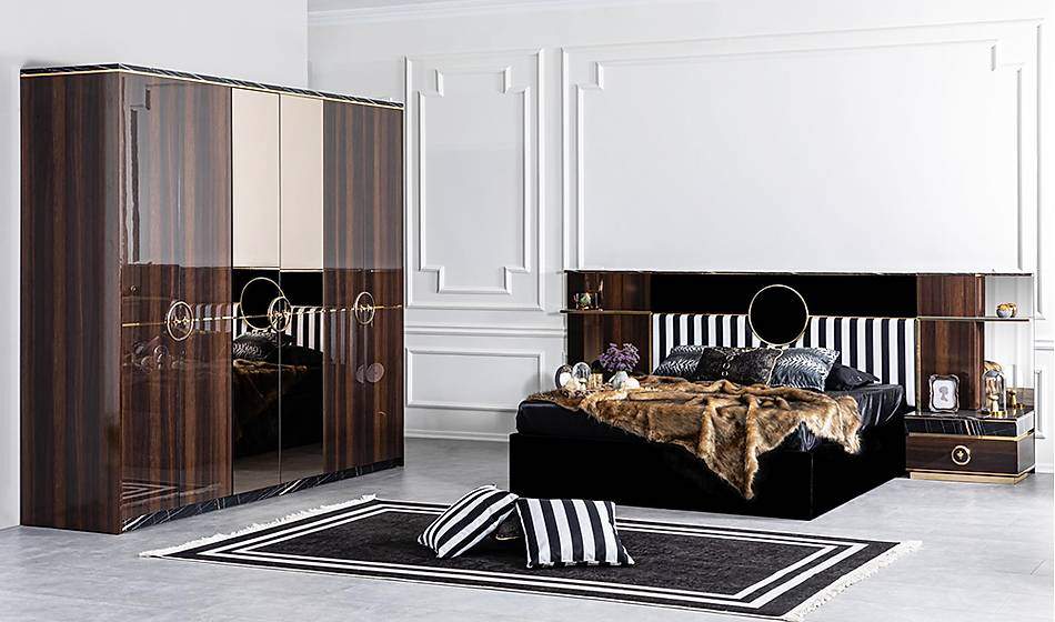 Asus Luxury Yatak Odası