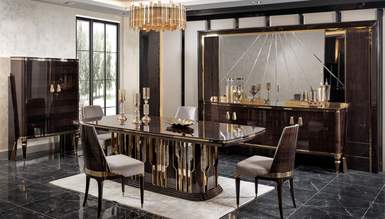 Pera Luxury Yemek Odası