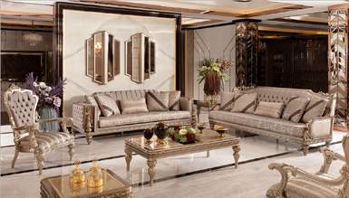 Suite Luxury Koltuk Takımı