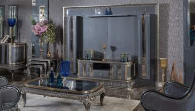 Lüks Aydos Luxury TV Ünitesi