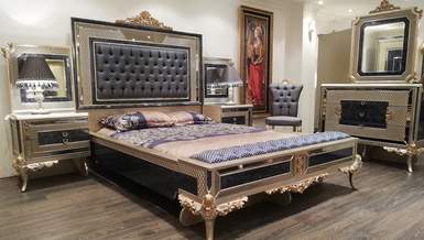 Vortis Klasik Yatak Odası