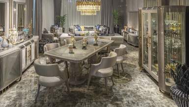 Milenyum Luxury Yemek Odası
