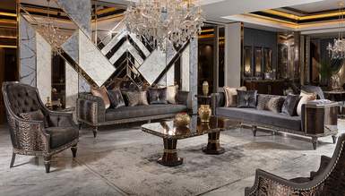 Aryana Luxury Koltuk Takımı